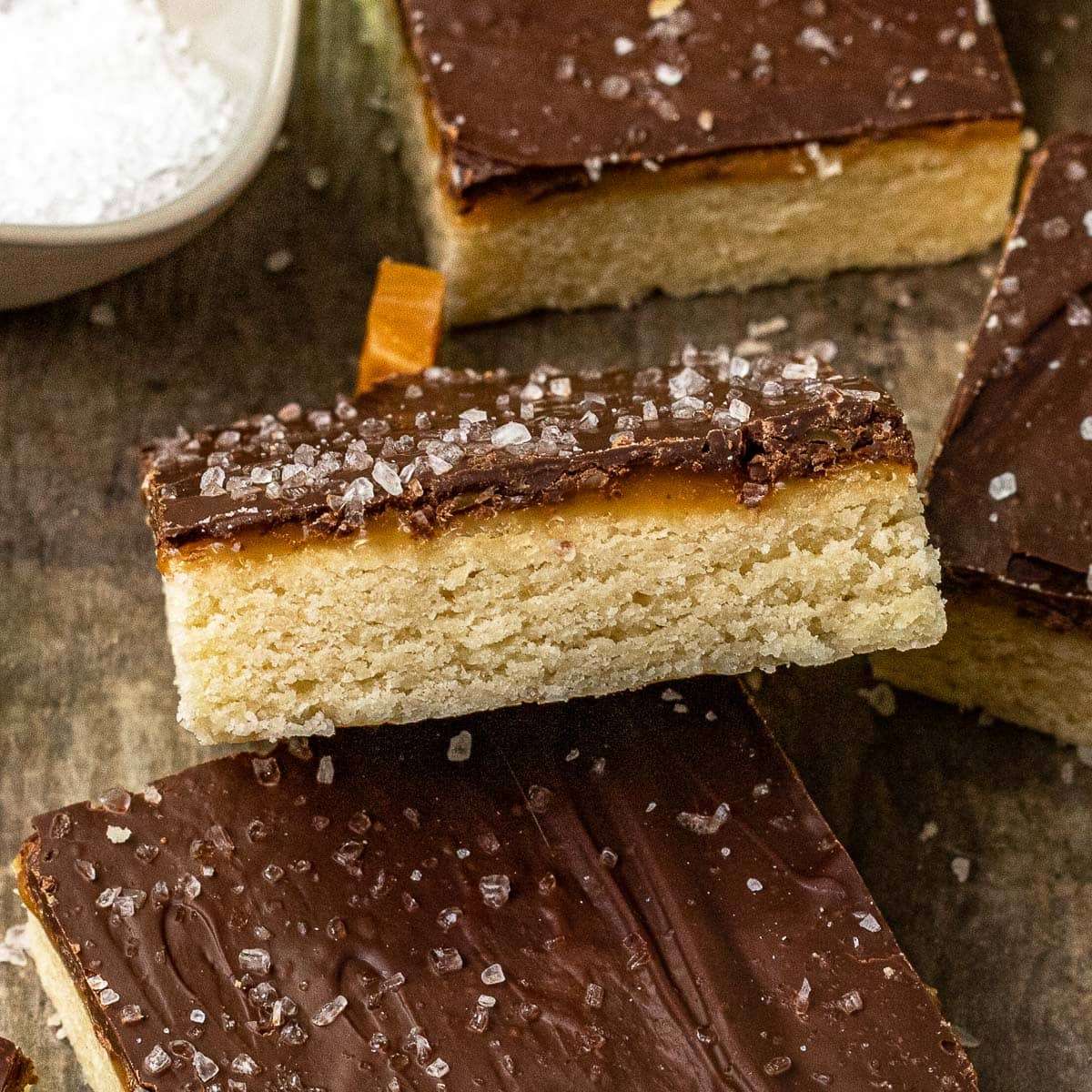 Easy Salted Toffee Cookie Bars: Your Ultimate Dessert Guide