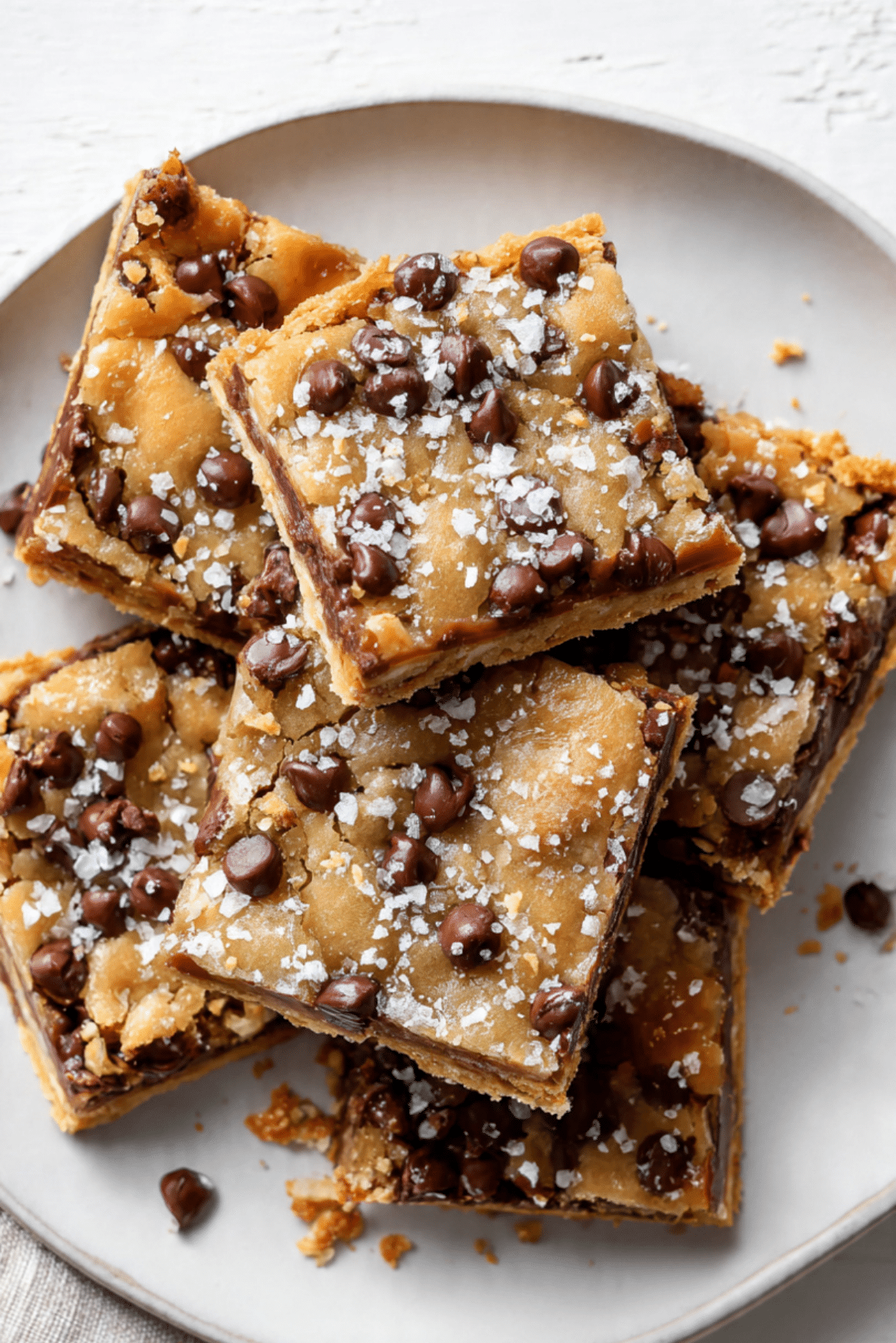 Sweet & Salty Toffee Bars: A Melt-in-Your-Mouth Family Treat